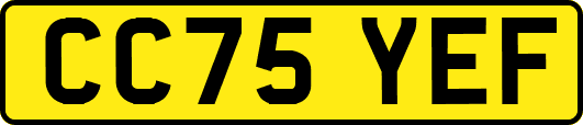 CC75YEF
