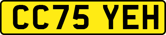 CC75YEH