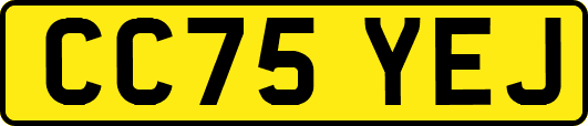 CC75YEJ