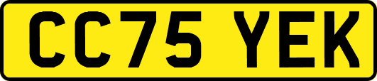 CC75YEK