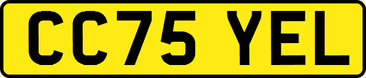 CC75YEL