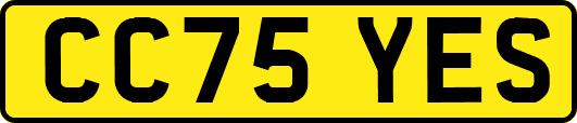 CC75YES