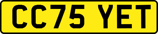 CC75YET