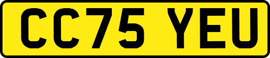 CC75YEU