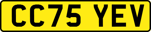 CC75YEV