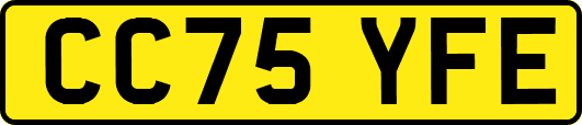 CC75YFE