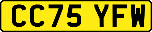 CC75YFW