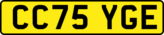 CC75YGE