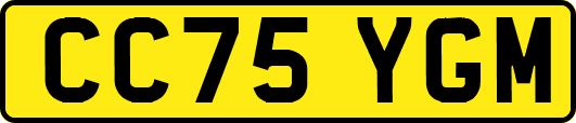 CC75YGM