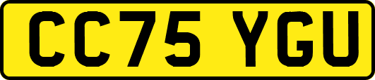CC75YGU