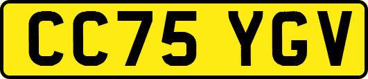 CC75YGV