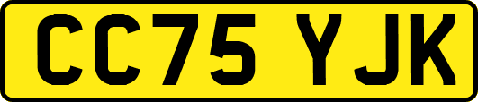 CC75YJK