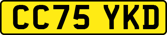 CC75YKD
