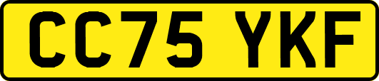 CC75YKF