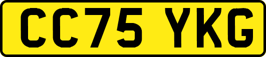 CC75YKG