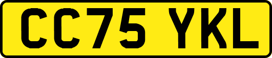 CC75YKL