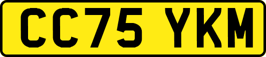 CC75YKM