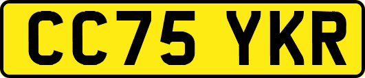 CC75YKR