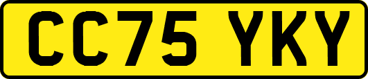 CC75YKY