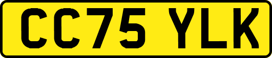 CC75YLK