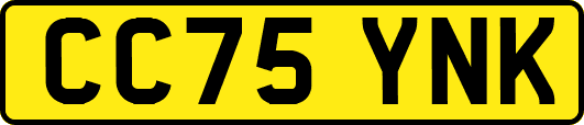 CC75YNK