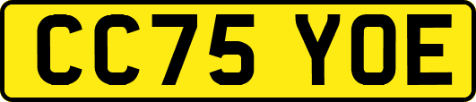 CC75YOE
