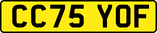 CC75YOF