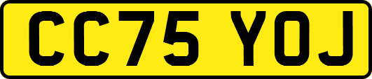 CC75YOJ