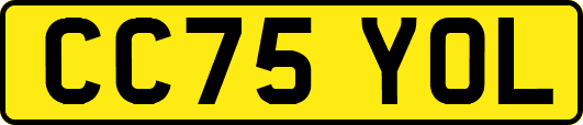 CC75YOL