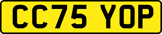 CC75YOP