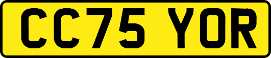 CC75YOR