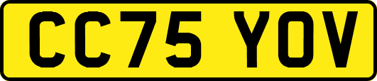 CC75YOV