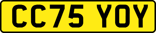 CC75YOY