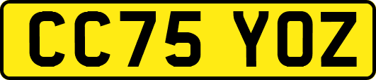 CC75YOZ