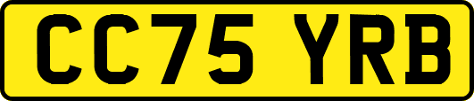 CC75YRB