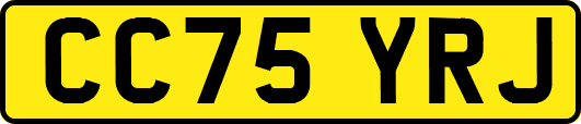 CC75YRJ