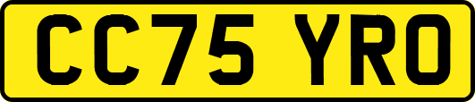 CC75YRO