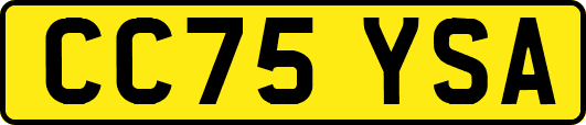 CC75YSA