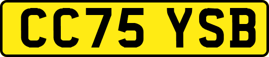 CC75YSB