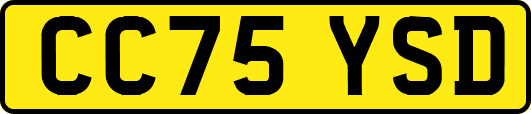 CC75YSD