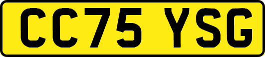 CC75YSG