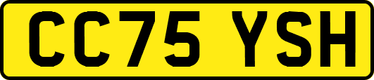 CC75YSH
