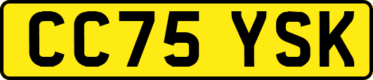 CC75YSK