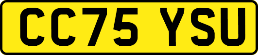 CC75YSU