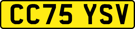 CC75YSV