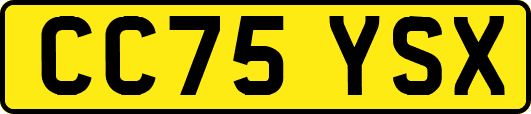 CC75YSX