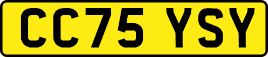 CC75YSY