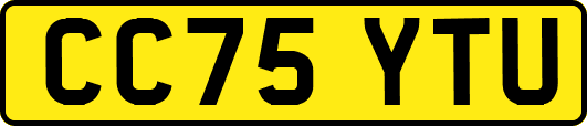 CC75YTU
