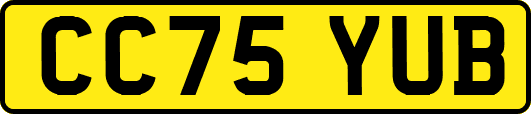 CC75YUB