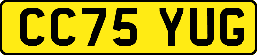 CC75YUG